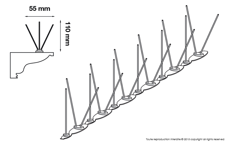 DEPIGEONAL ULTRA 1